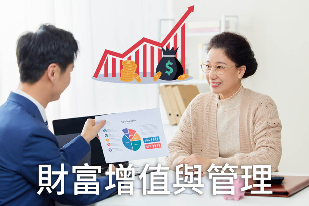 家族辦公室的功能-財富增值與管理